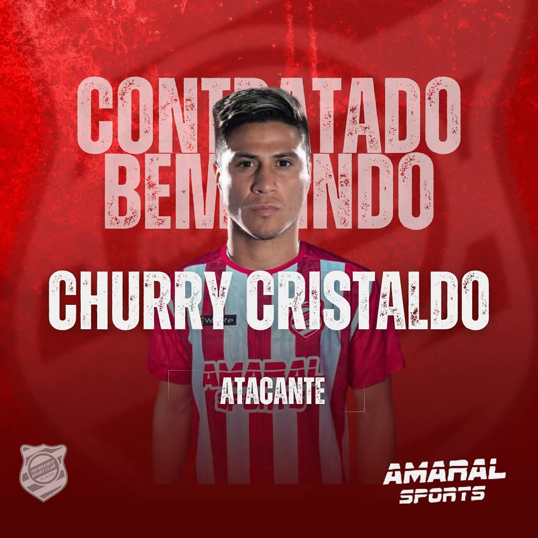 Jonatan Ezequiel Cristaldo, conhecido como "Churry", acumula passagens por clubes de renome no futebol sul-americano e europeu.