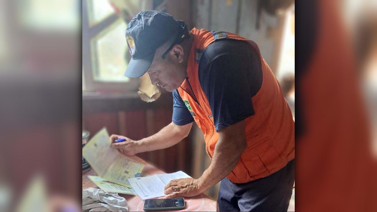 O benefício é direcionado aos moradores dos bairros atingidos pelas chuvas e reconhecidos oficialmente pela Defesa Civil. / Foto: Prefeitura de Paranaguá