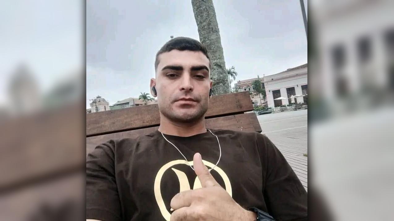 O autor dos disparos, Rodrigo Guedes Bellon, de 28 anos, foi preso.