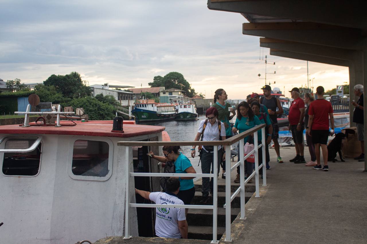 Foto: Prefeitura de Pontal do Paraná
