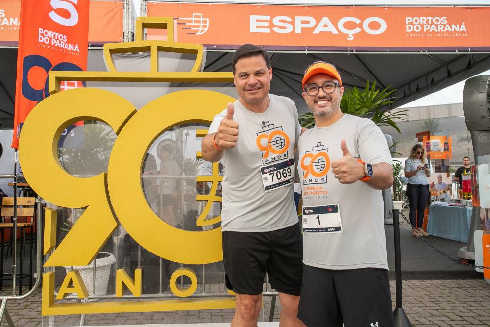 Foto: Claudio Neves/Portos do Paraná