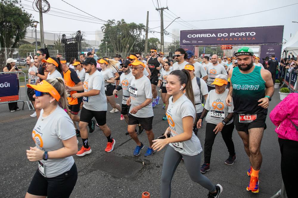Foto: Claudio Neves/Portos do Paraná