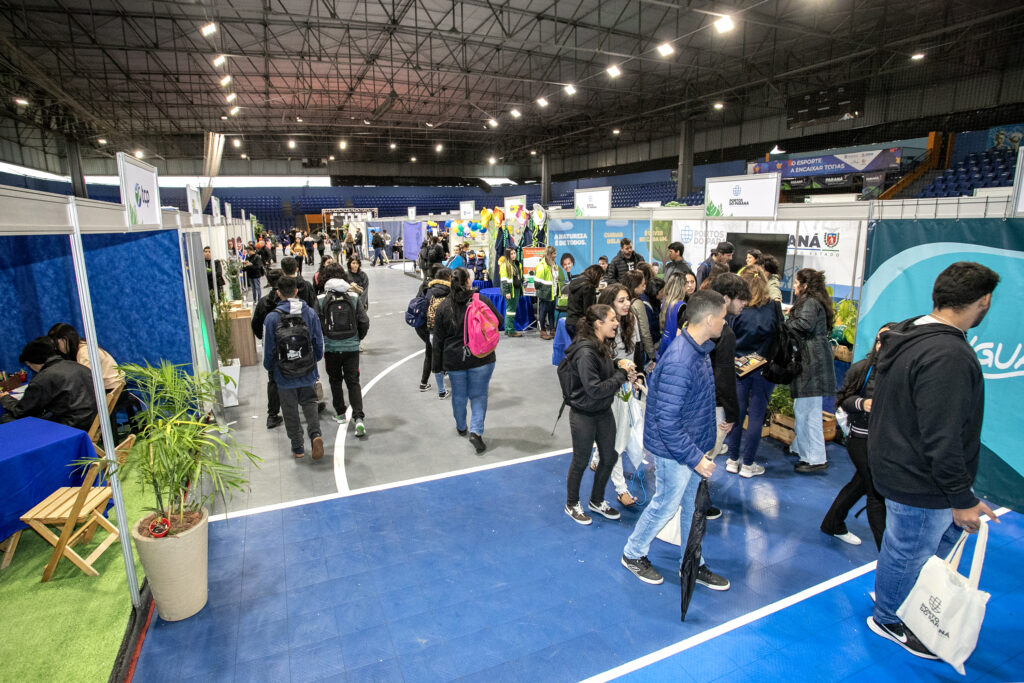 Foto: Claudio Neves/Portos do Paraná