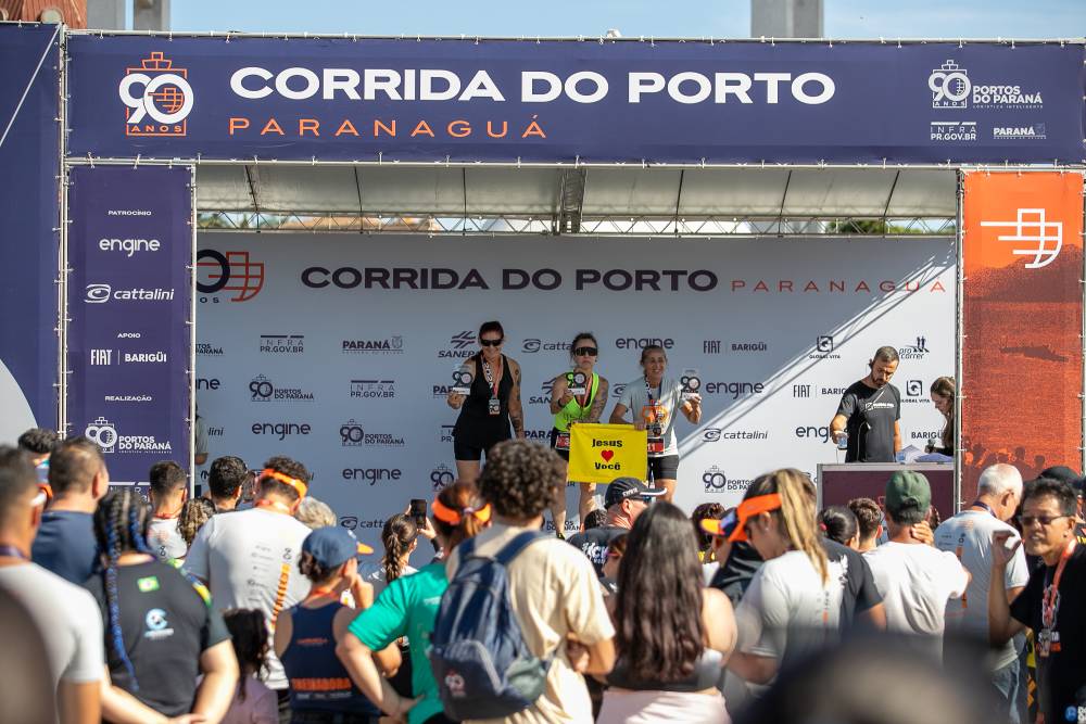 Foto: Claudio Neves/Portos do Paraná