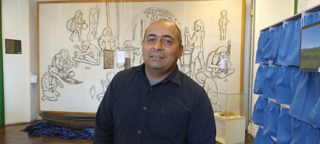 “Recebemos visitantes de todos os continentes", disse Wesley Ventura, secretário do museu.