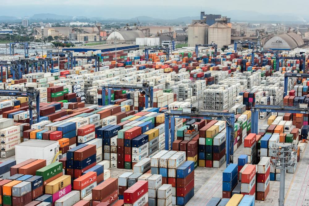 Foto: Claudio Neves/Portos do Paraná