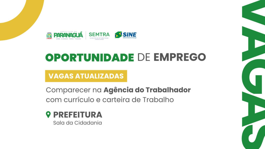 Foto: Prefeitura de Paranaguá