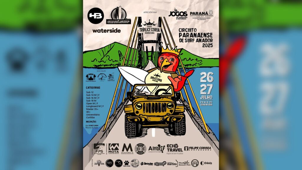 Foto: Éder Woginski