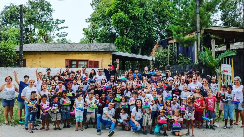 Projeto 5C – Centro Cultural Cecília Correa Carvalho