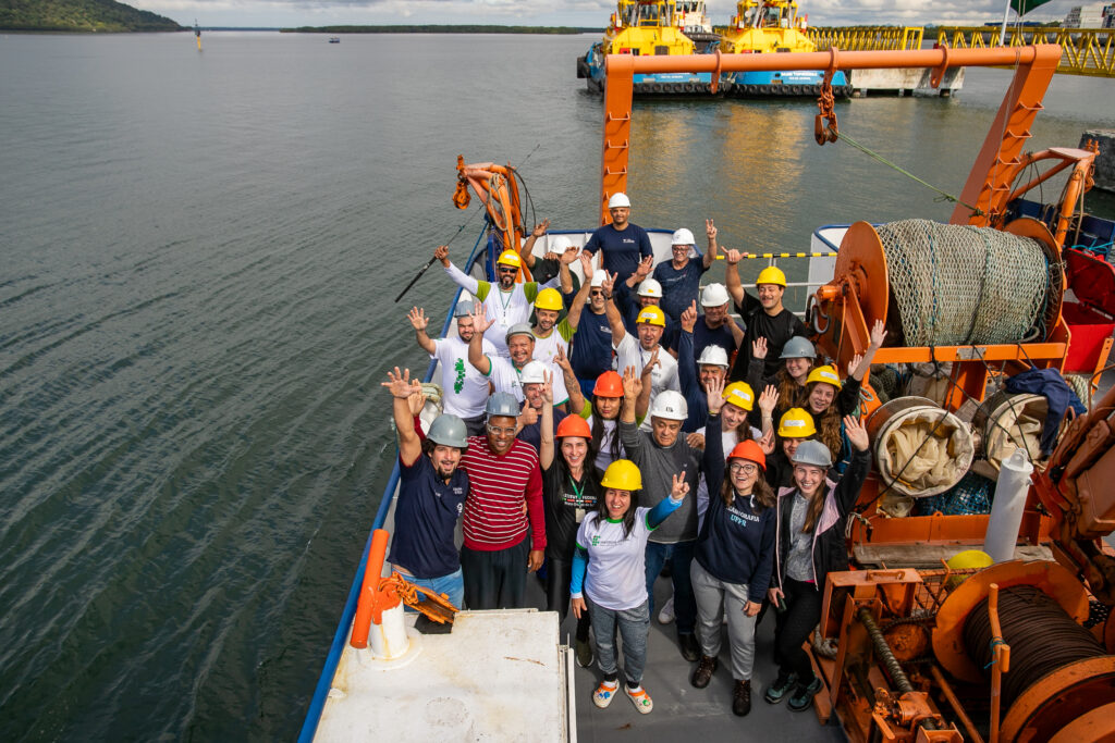 Foto: Claudio Neves/Portos do Paraná