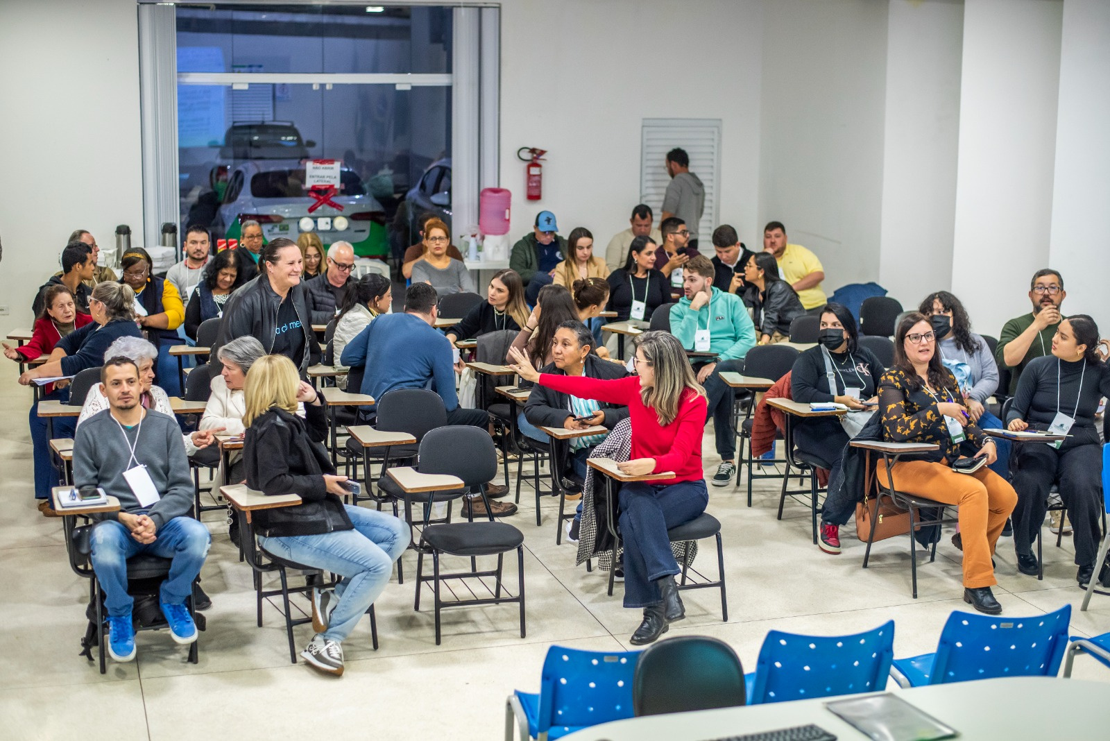 Fotos: Moysés Zanardo