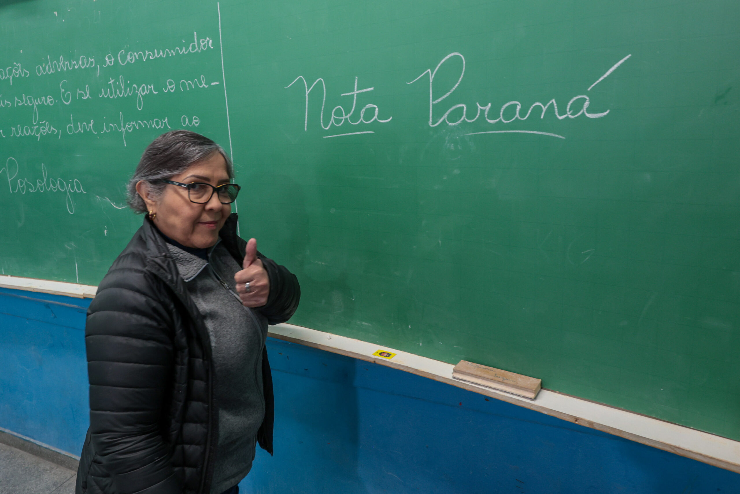 Foto: Geraldo Bubniak/AEN