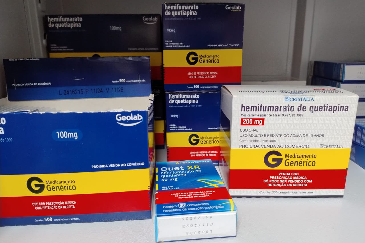 Foto: Farmácia - 2ª Regional de Saúde do Paraná