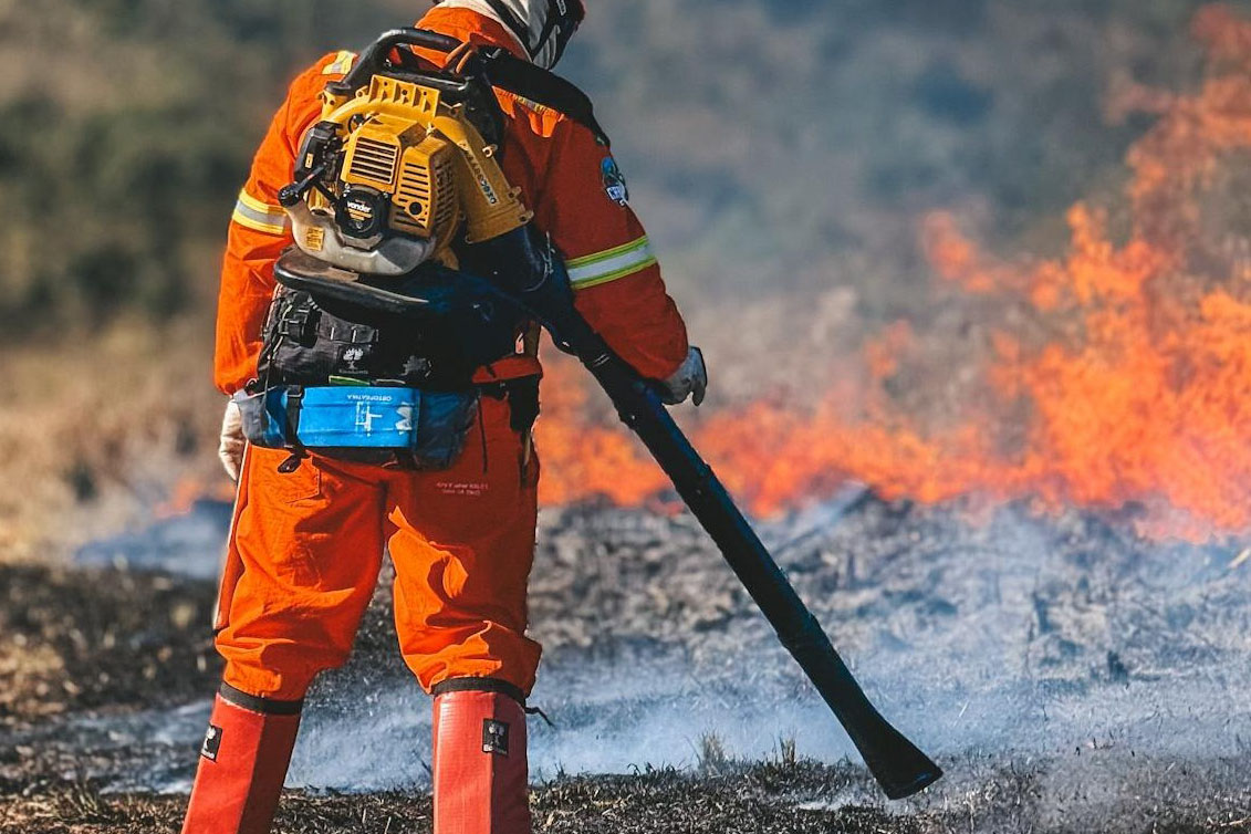 Foto: Brigada Caratuva