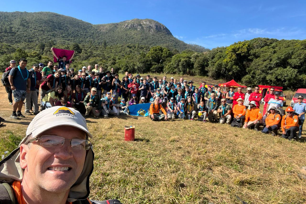 Foto: Brigada Caratuva