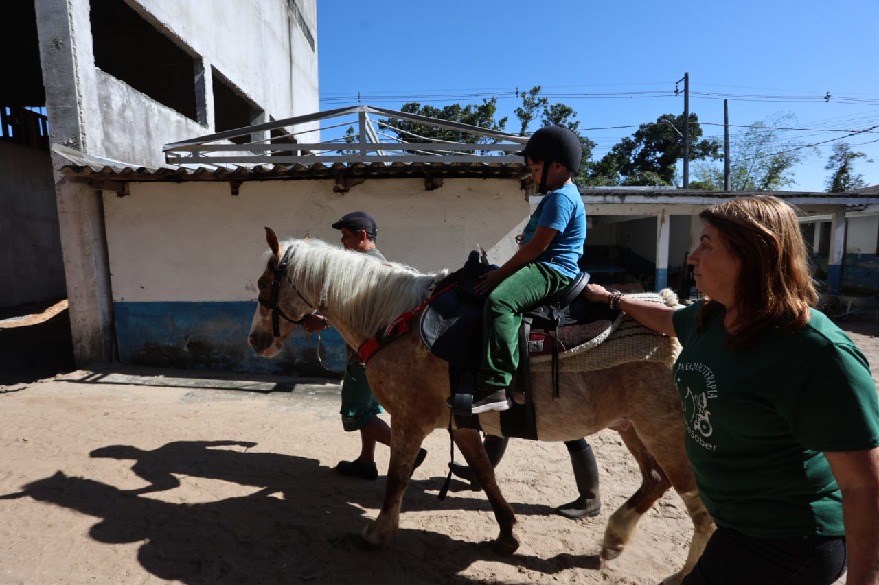 Fotos: PMPPR / Clovis Santos