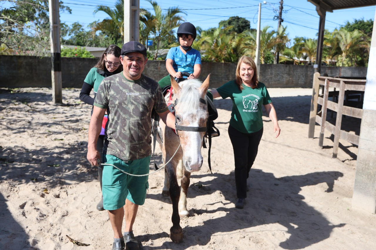 Fotos: PMPPR / Clovis Santos