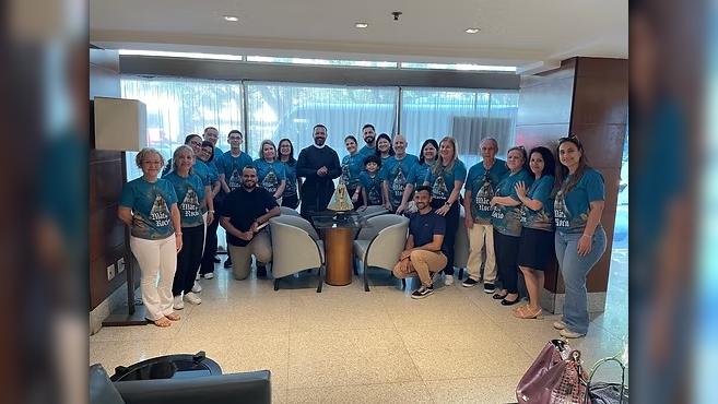 Foto: Santuário do Rocio