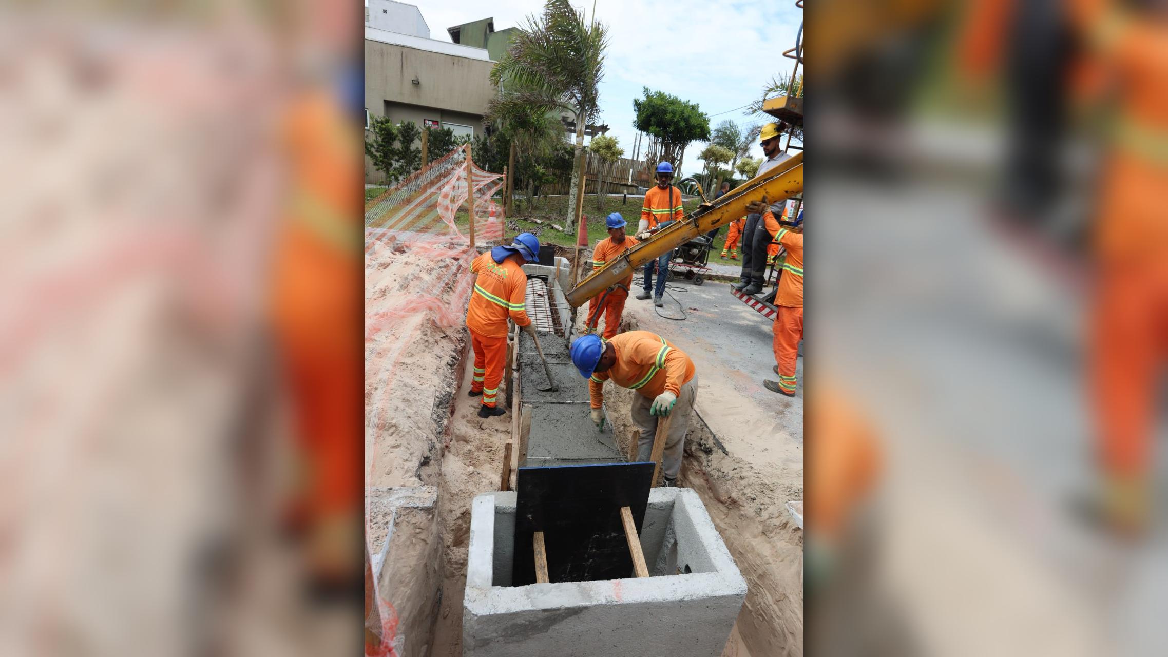 Fotos: Prefeitura de Pontal do Paraná / Clovis Santos