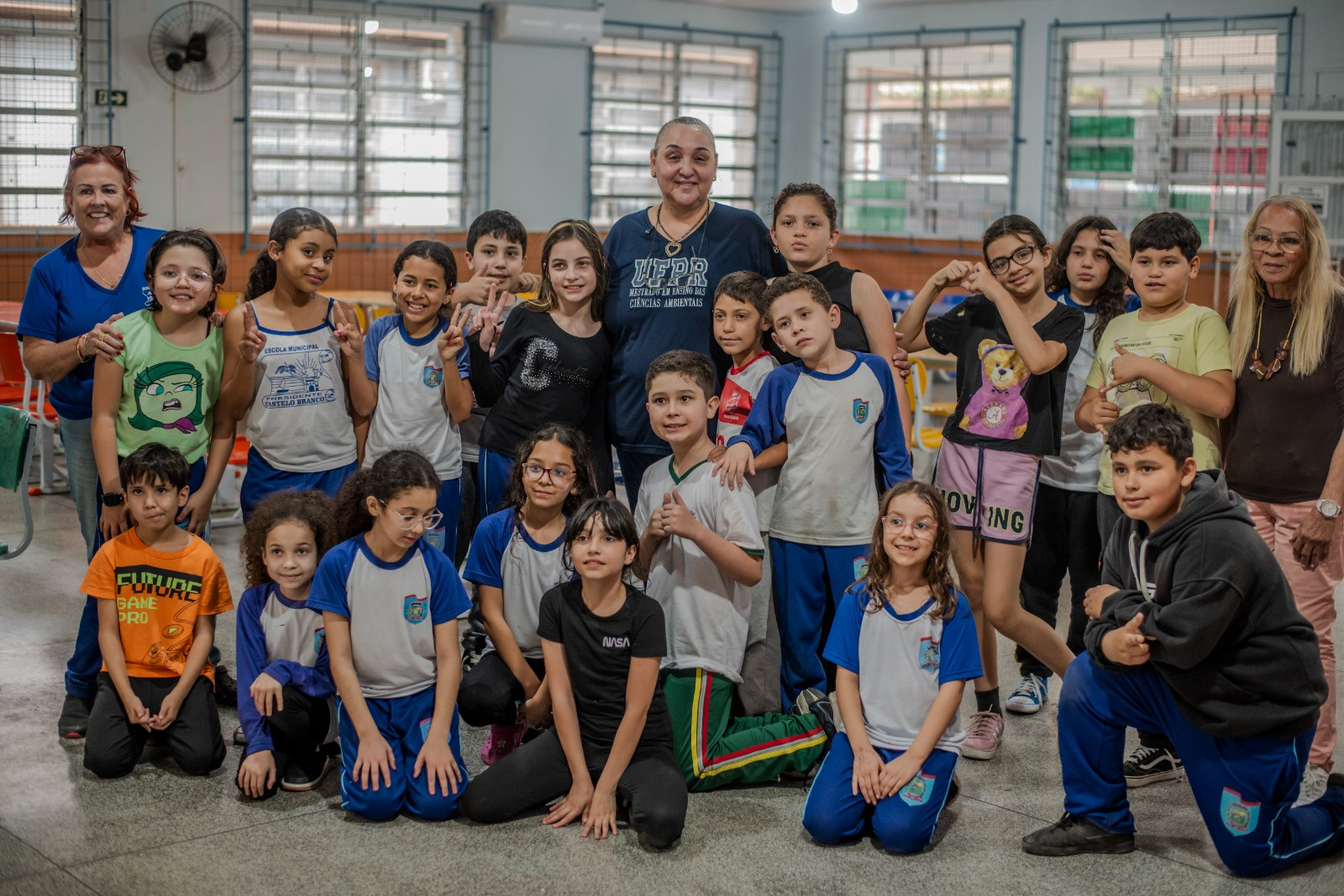 Foto: Moysés Zanardo