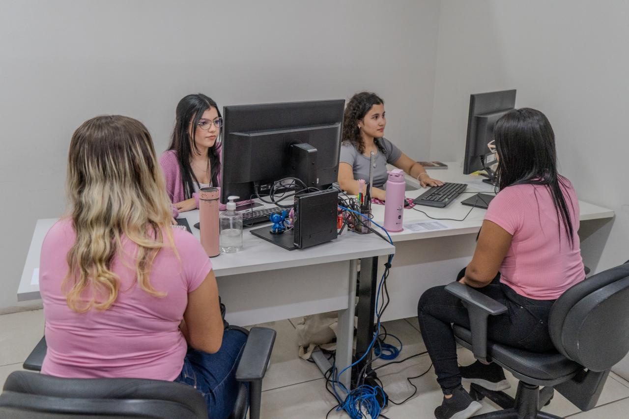 Foto: Anny Mello e Silvia Costa