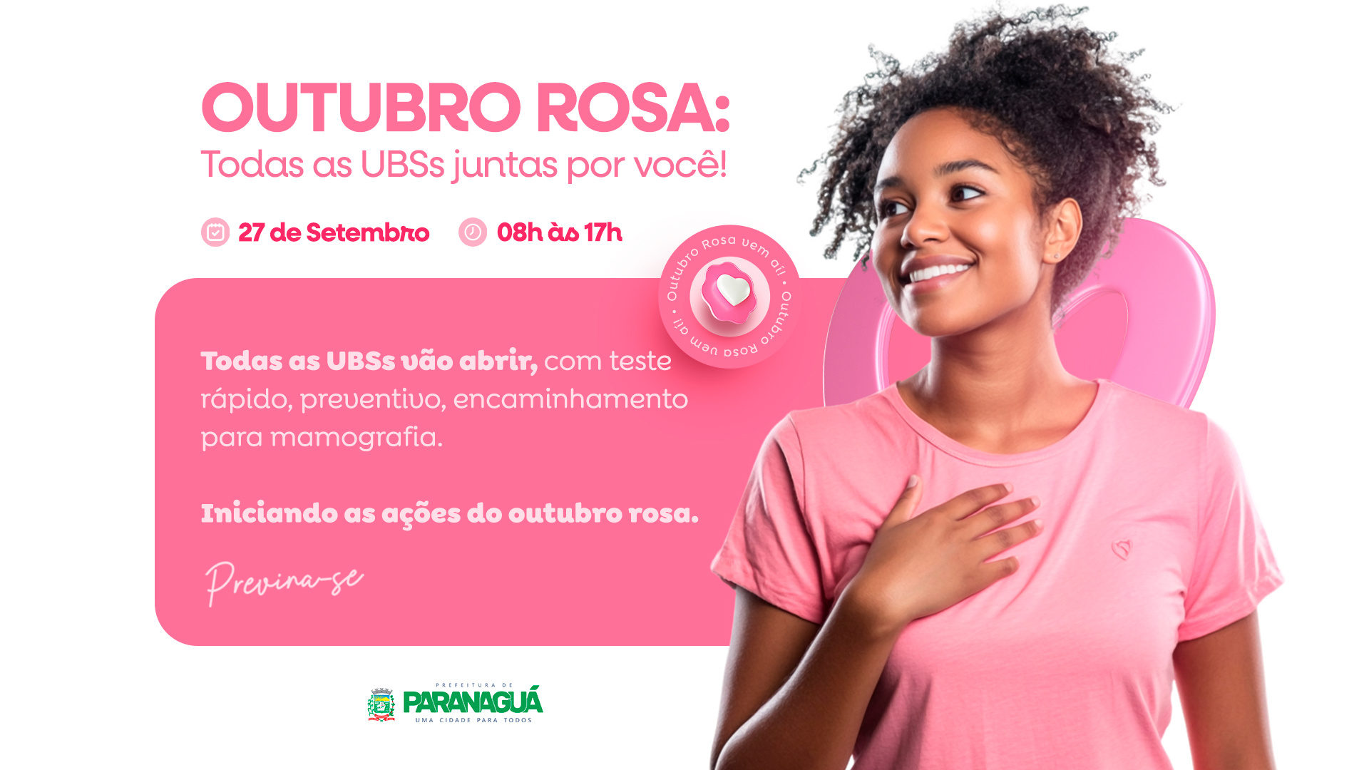 Foto: Prefeitura de Paranaguá