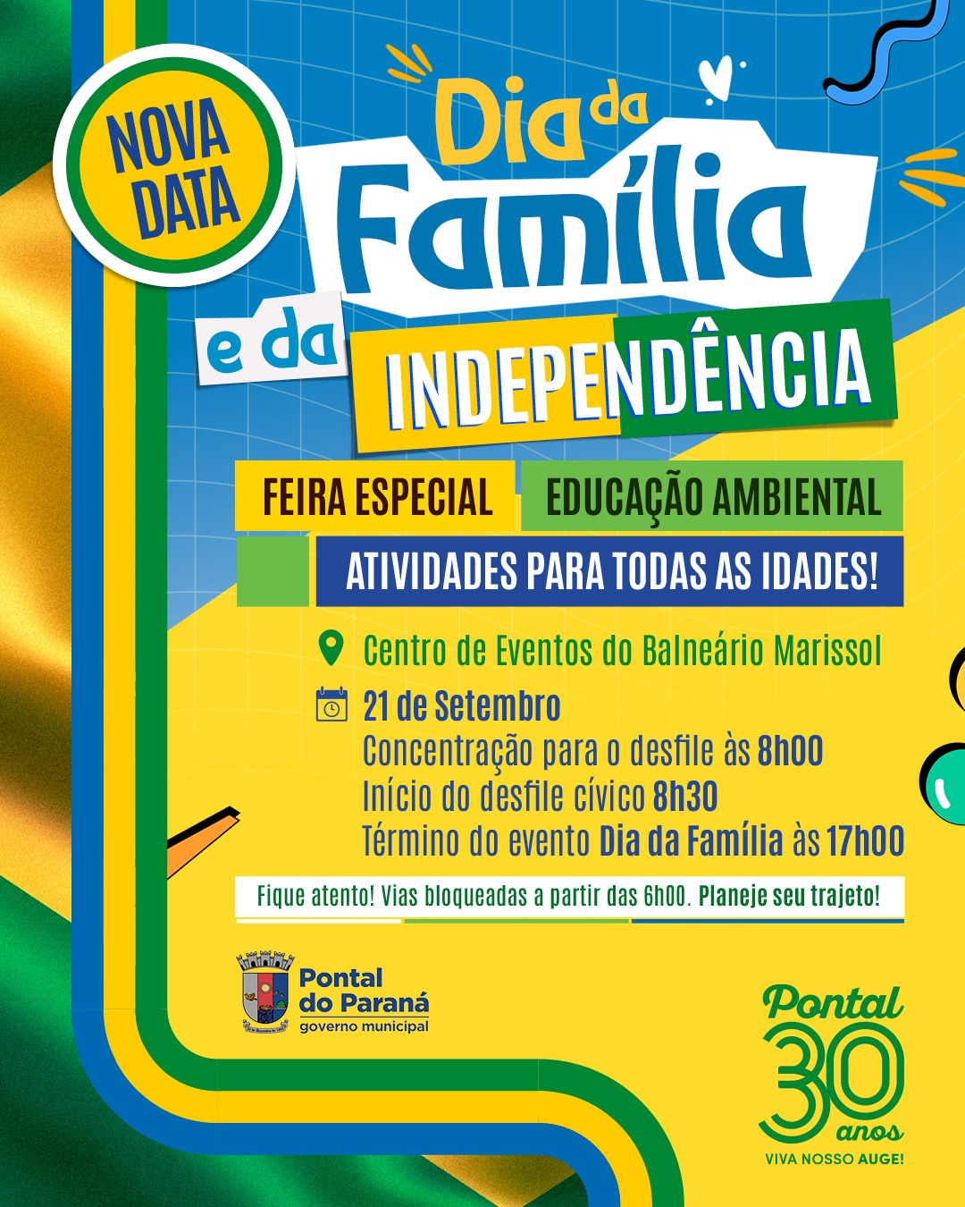 Foto: Prefeitura de Pontal do Paraná