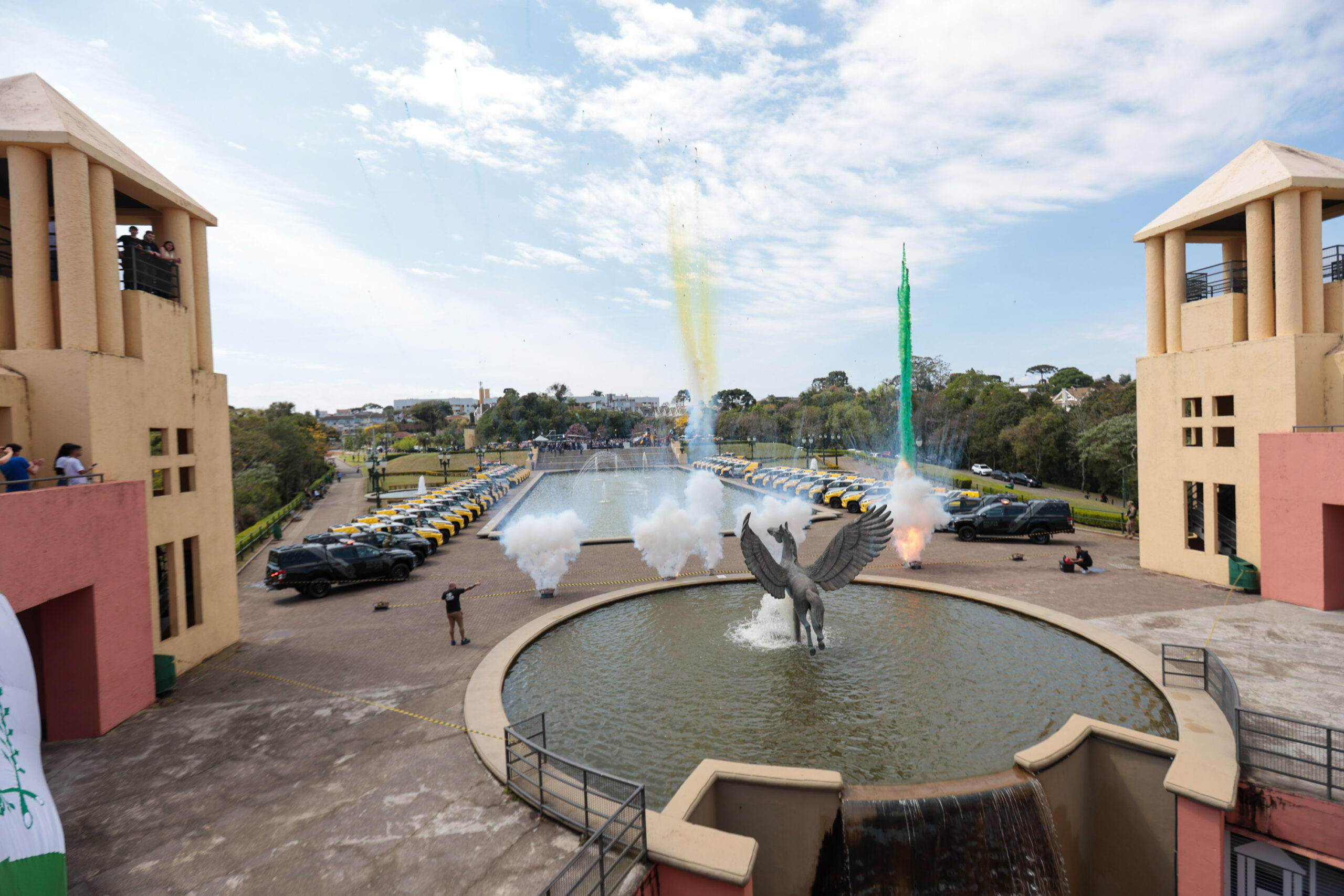 Foto: Geraldo Bubniak/AEN