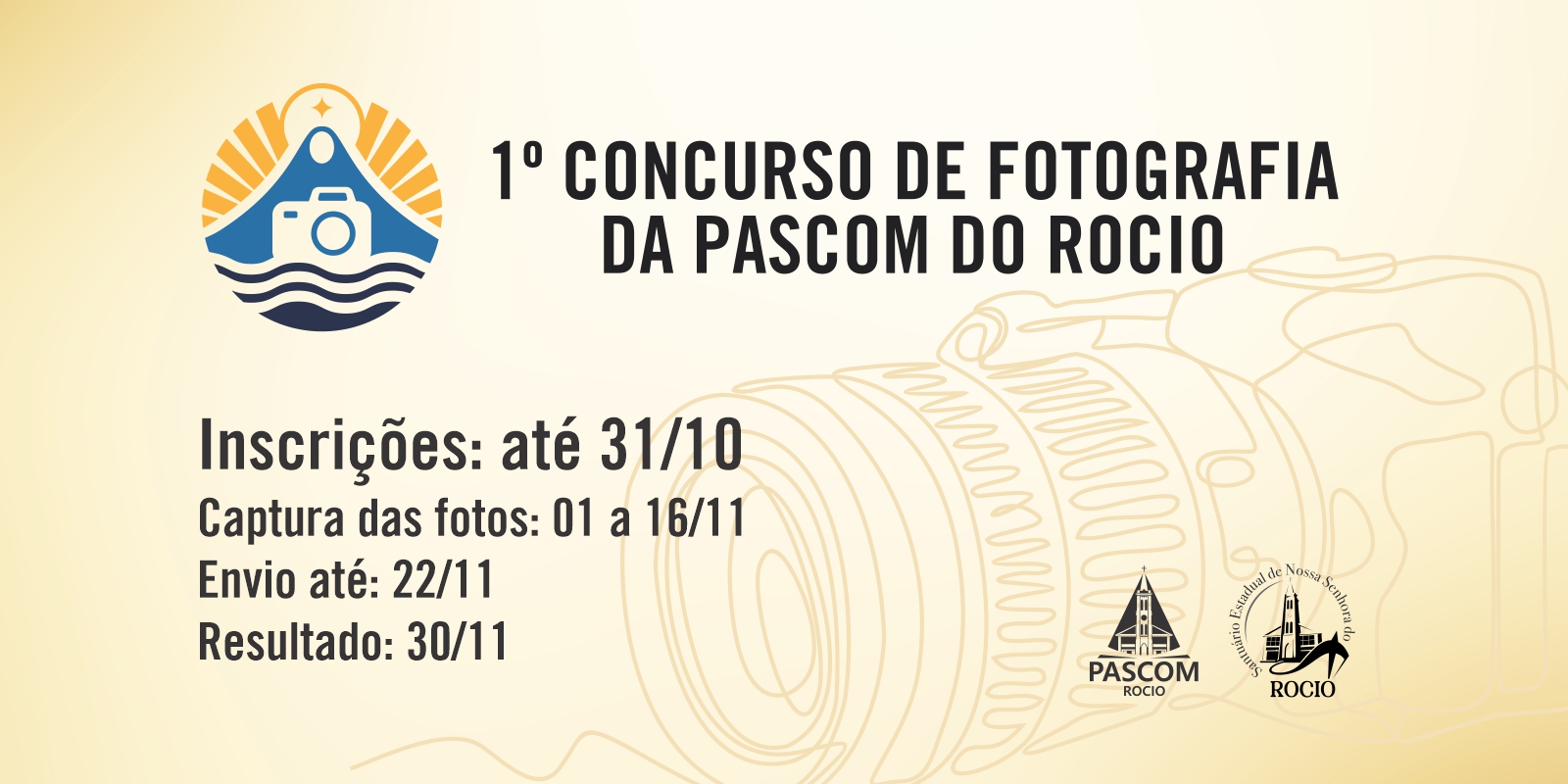 Foto: Santuário do Rocio