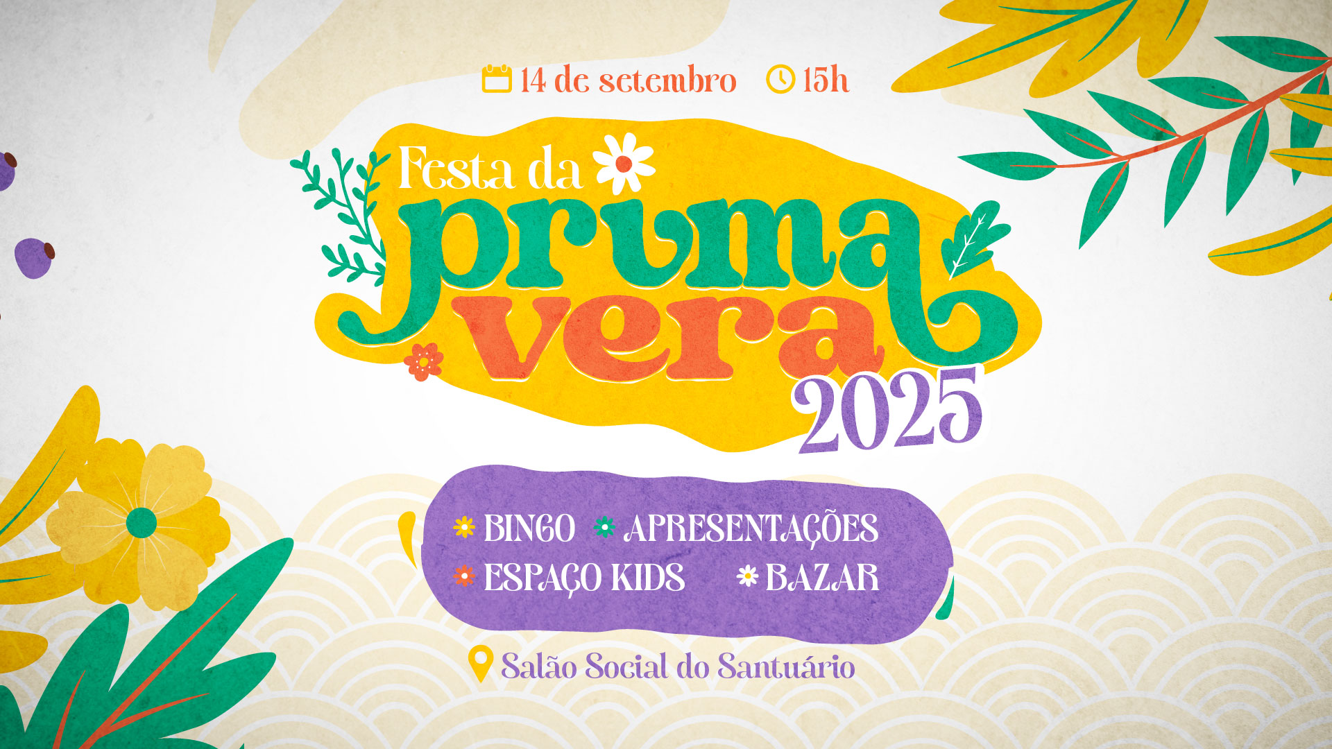 Foto: Santuário do Rocio