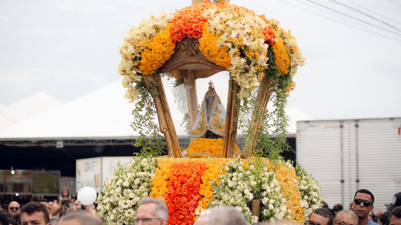 Foto: Santuário do Rocio