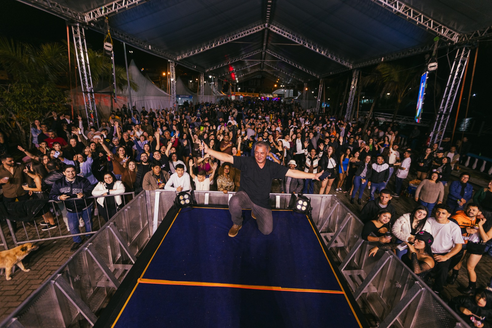 Fotos: Anderson Franco / Luiz Felipe Alves