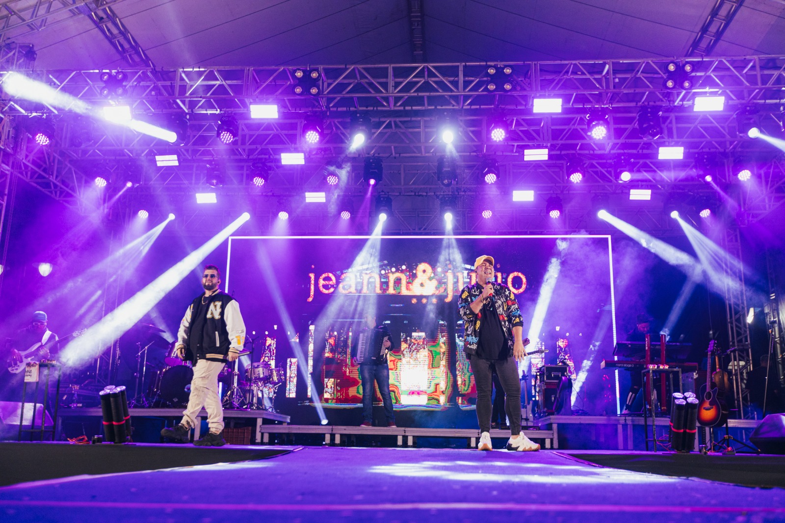 Fotos: Anderson Franco / Luiz Felipe Alves