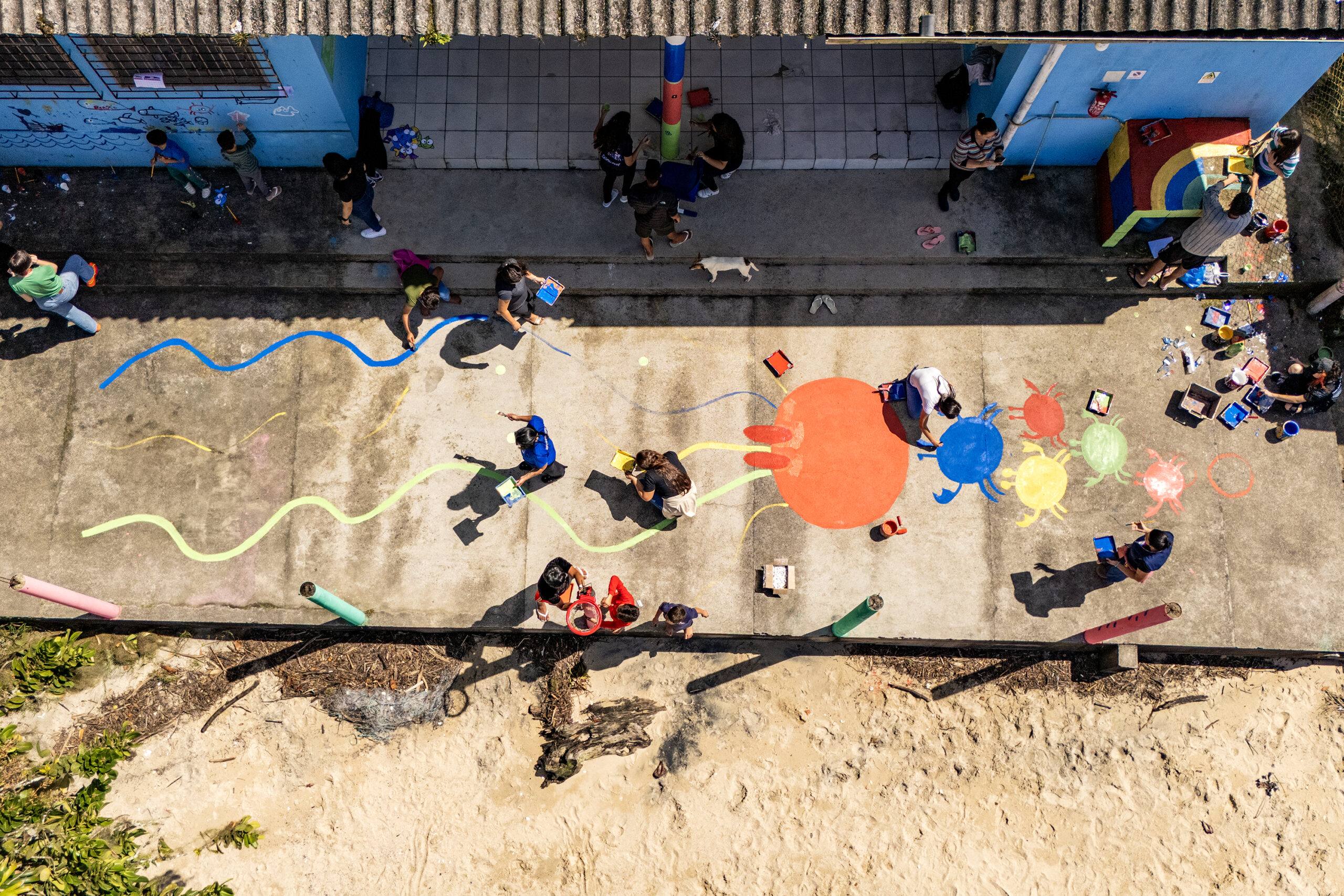 Foto: Claudio Neves/Portos do Paraná