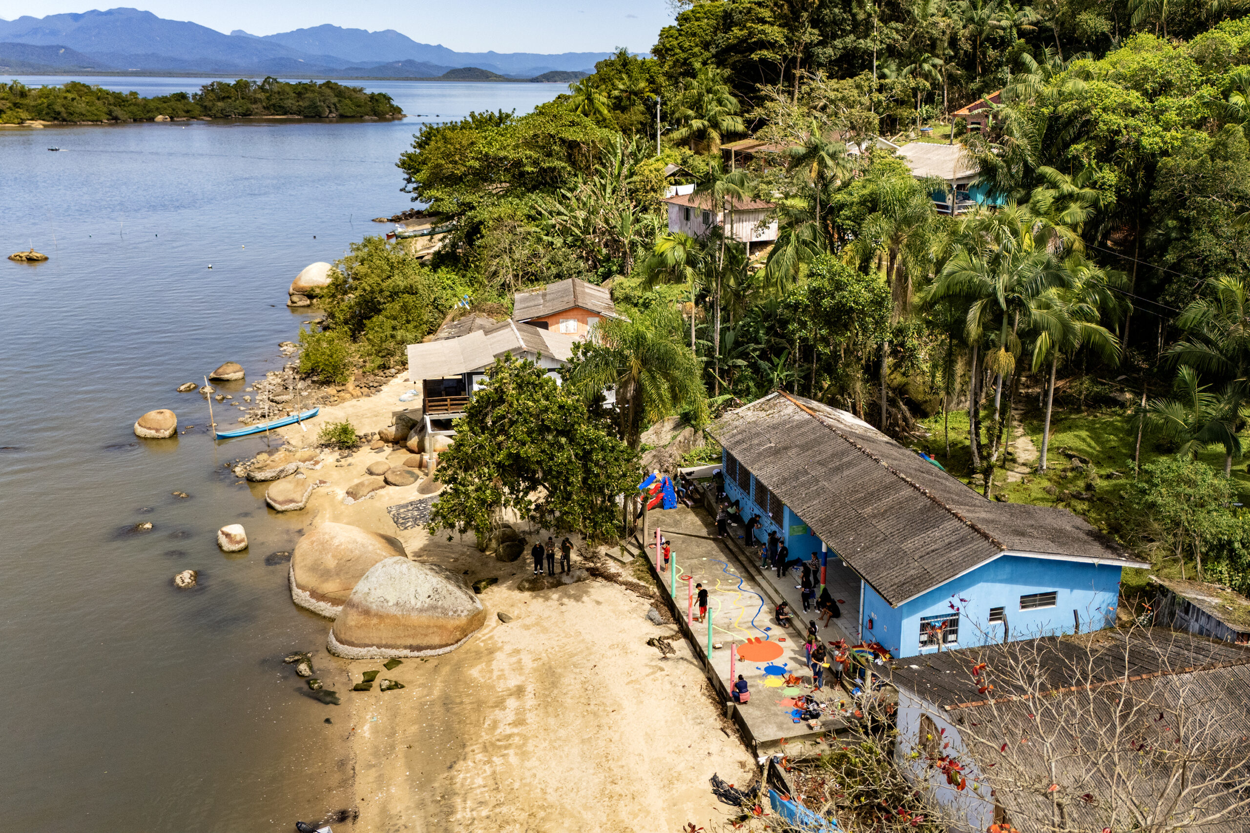 Foto: Claudio Neves/Portos do Paraná