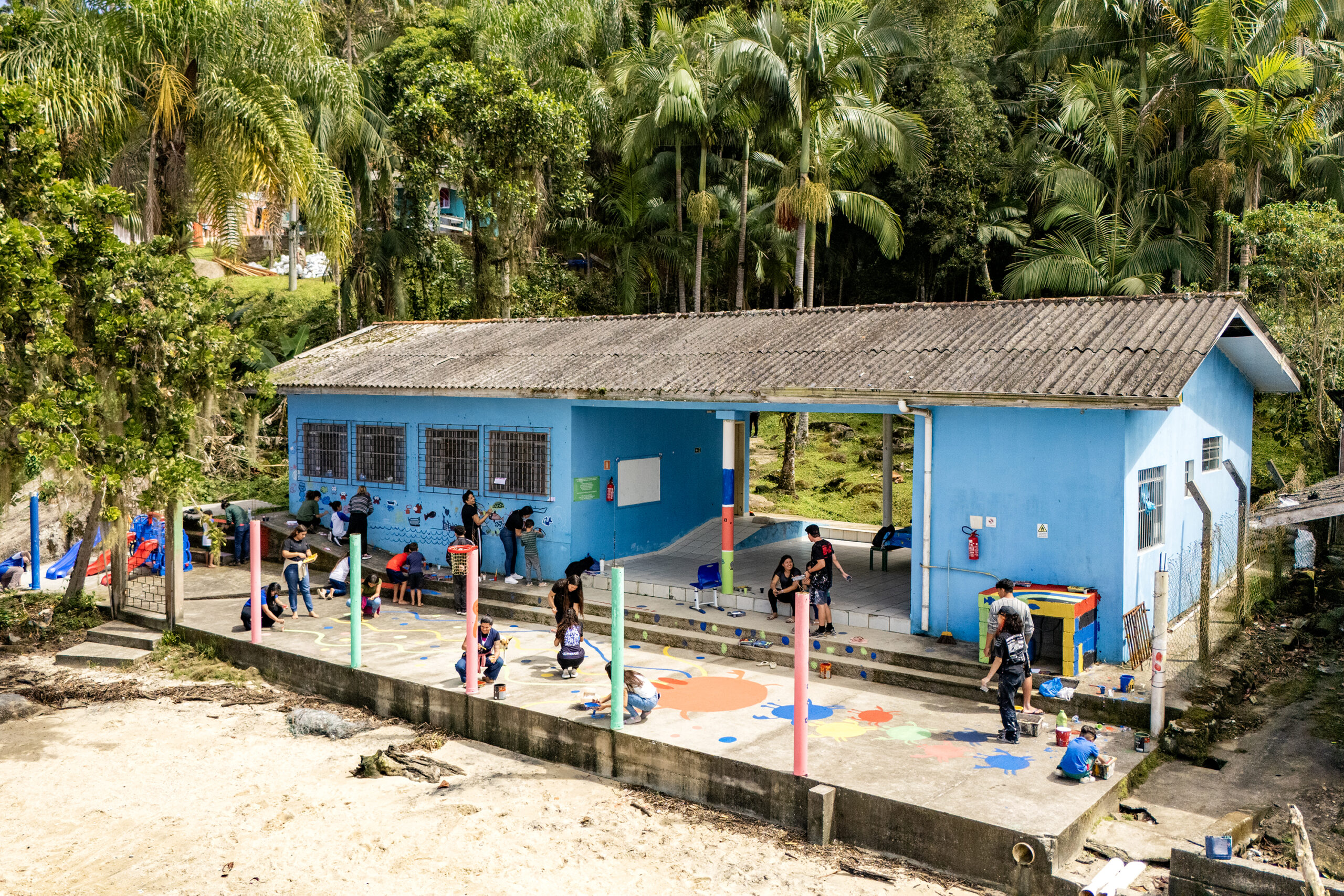 Foto: Claudio Neves/Portos do Paraná