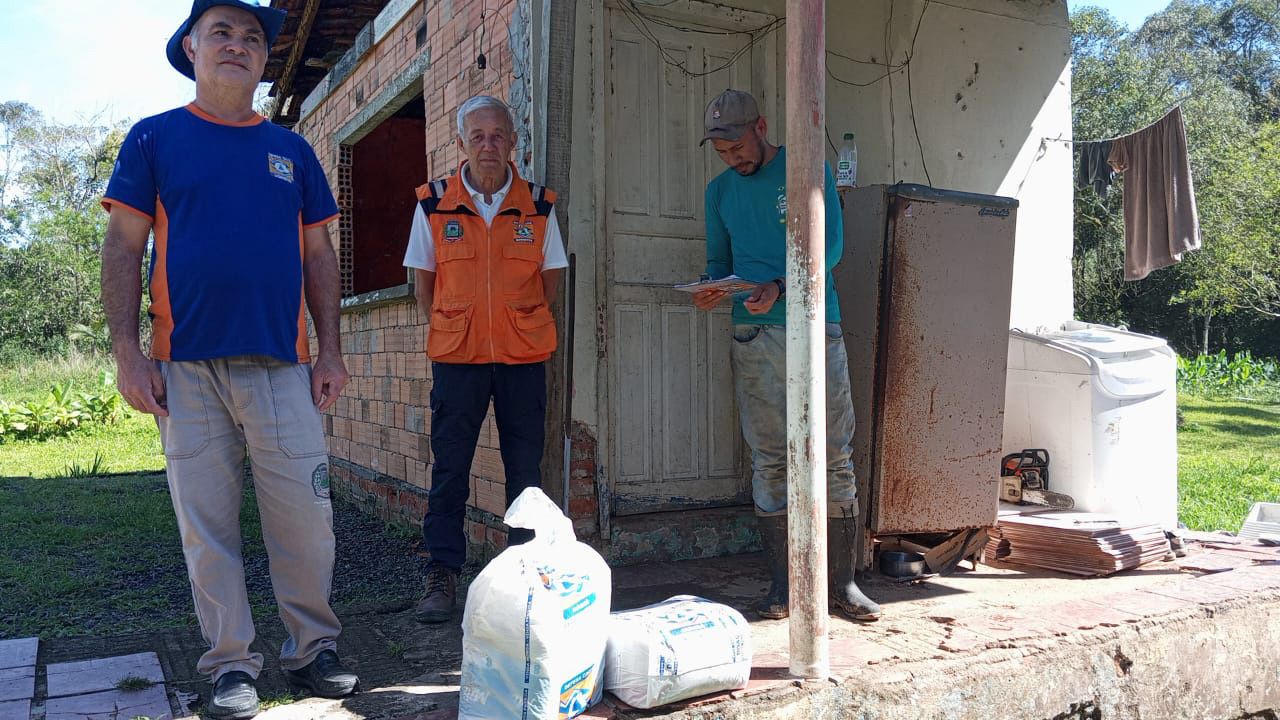 Foto: Prefeitura de Morretes