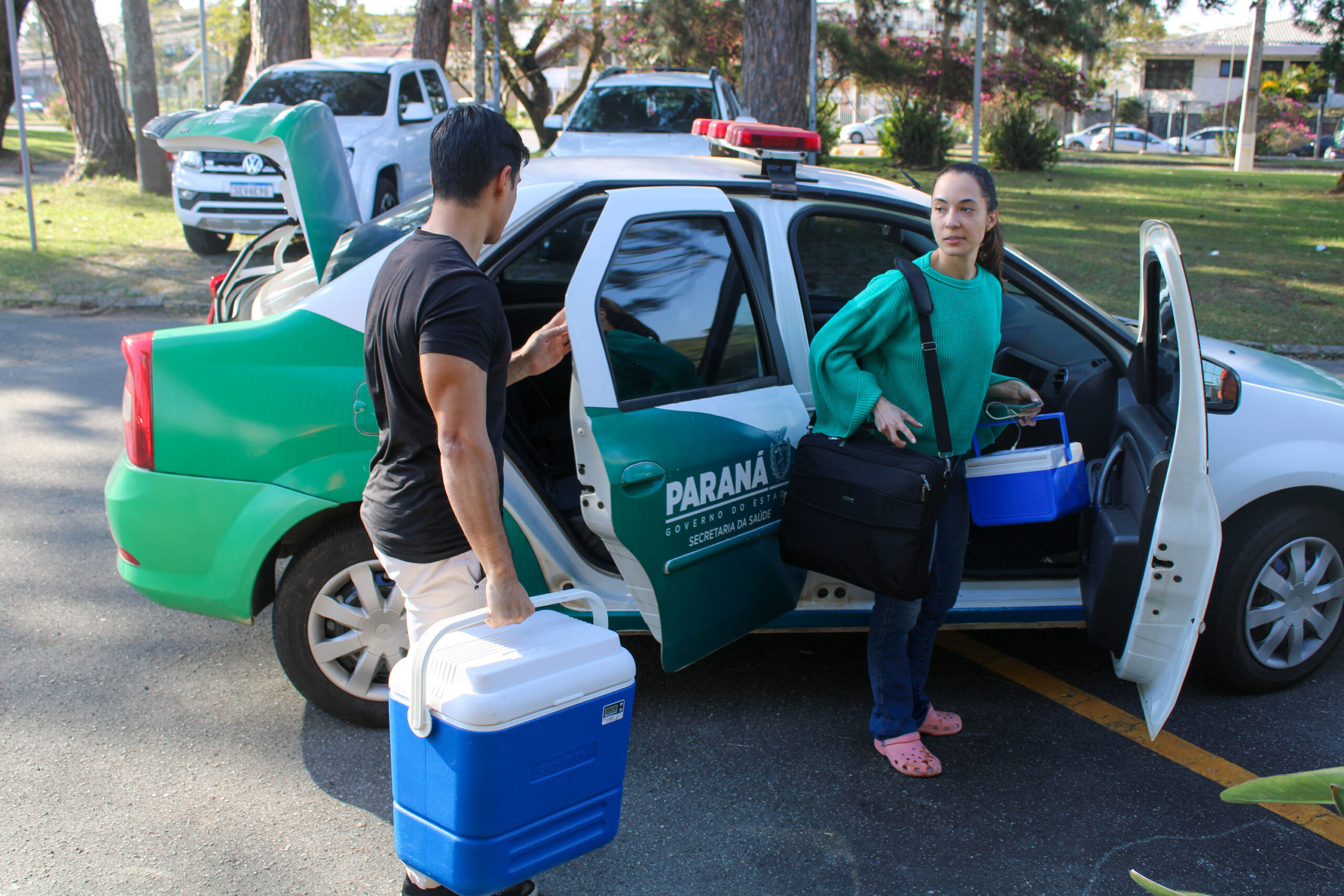 Foto: Karolina Fabbris Pacheco/AEN