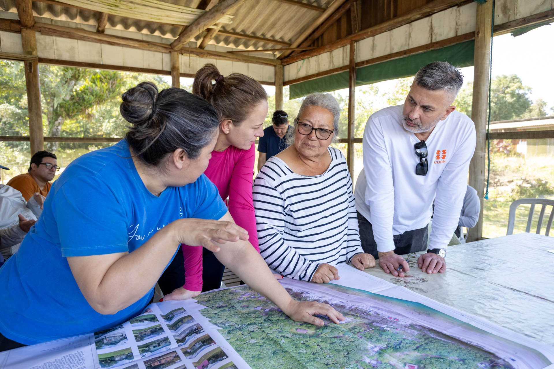 Foto: JP Gomes /Copel