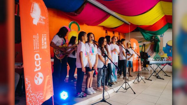 Foto: Divulgação/Projeto 5C