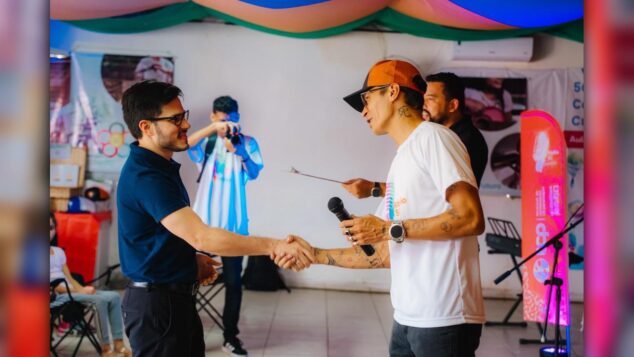 Foto: Divulgação/Projeto 5C