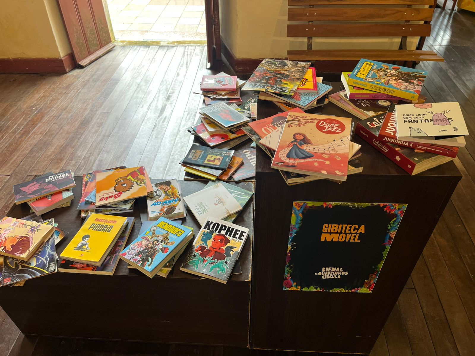 Foto: Henrique Araújo