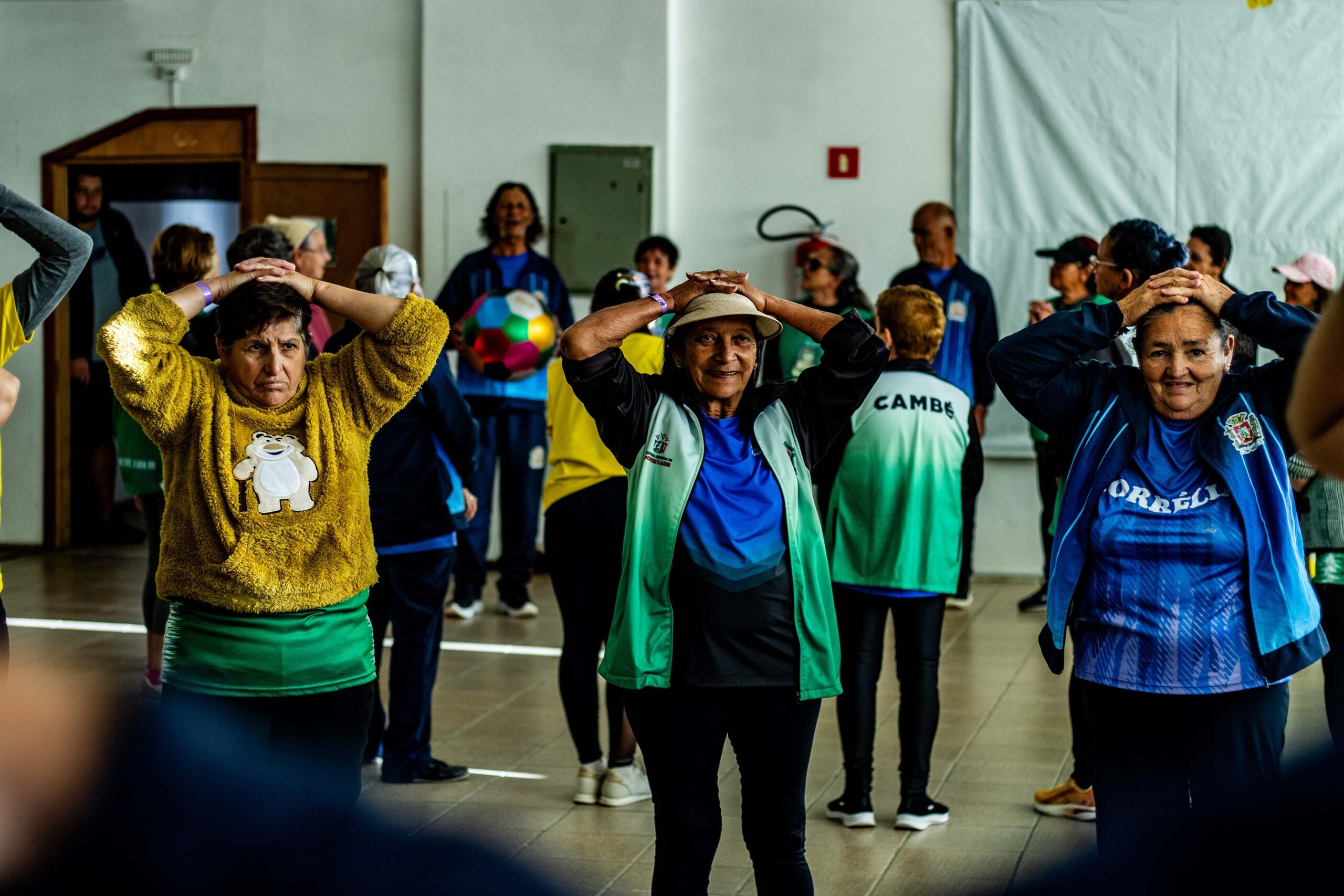 Foto: Yuri Augusto / SEES