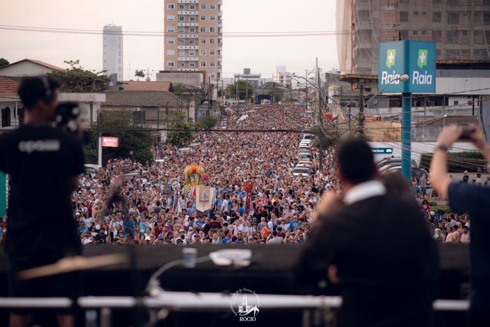 Foto: Santuário do Rocio