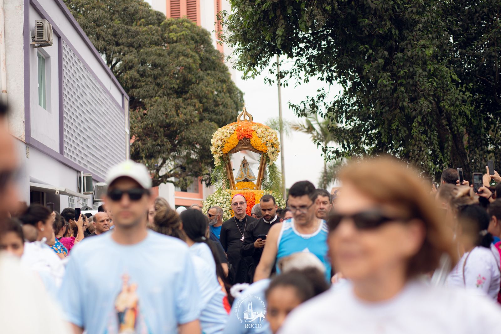 Foto: Santuário do Rocio