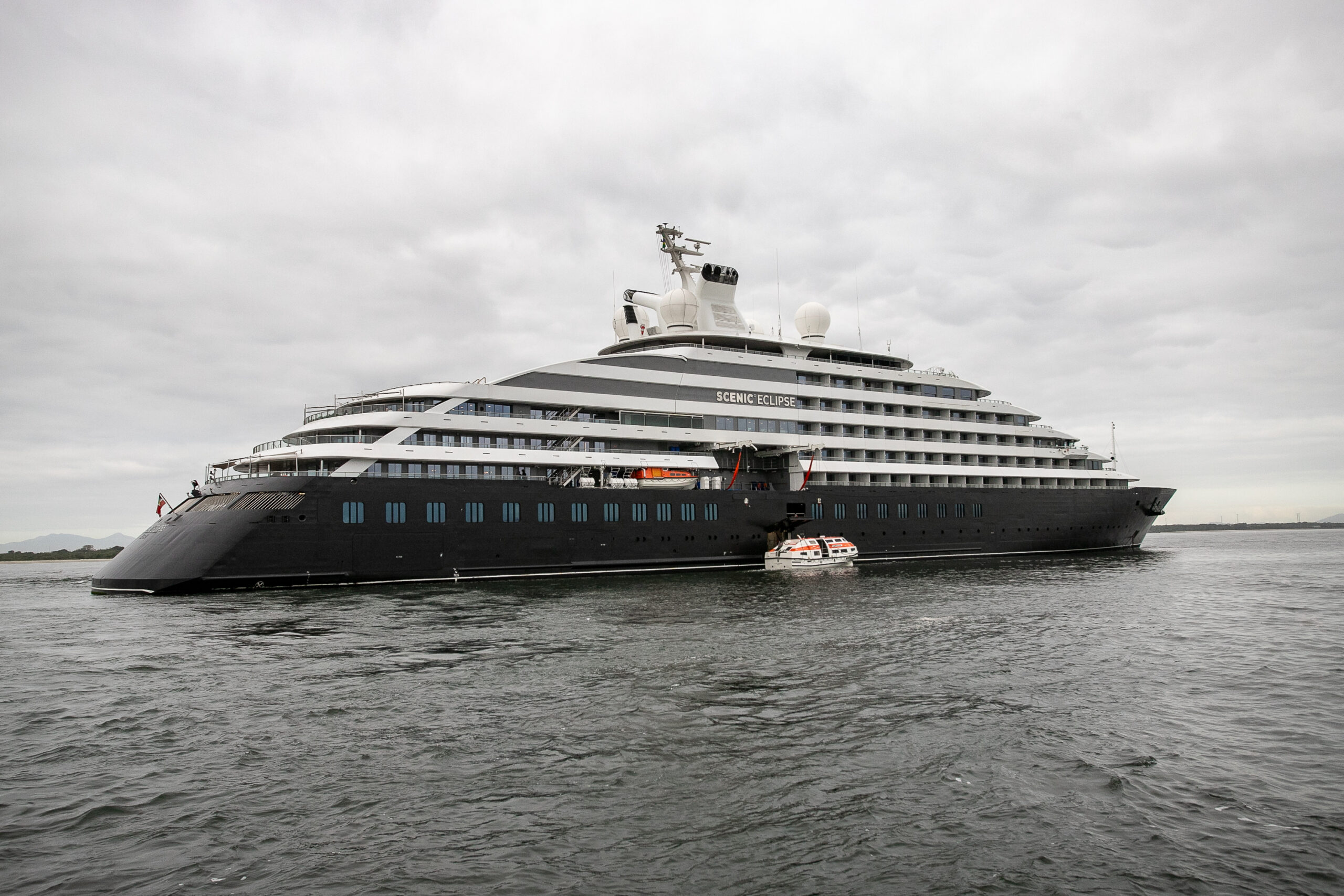 Foto: Claudio Neves/Portos do Paraná