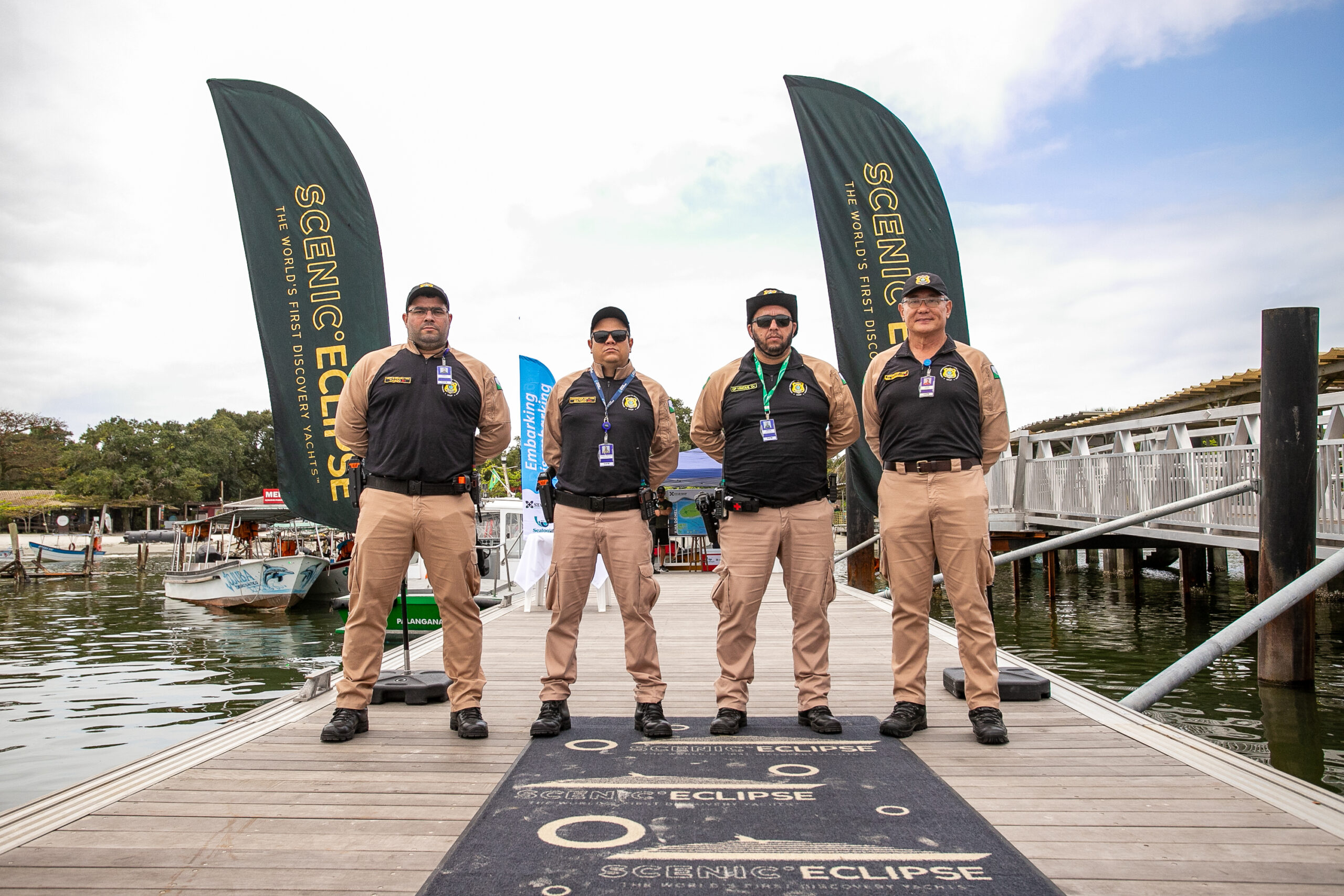 Foto: Claudio Neves/Portos do Paraná