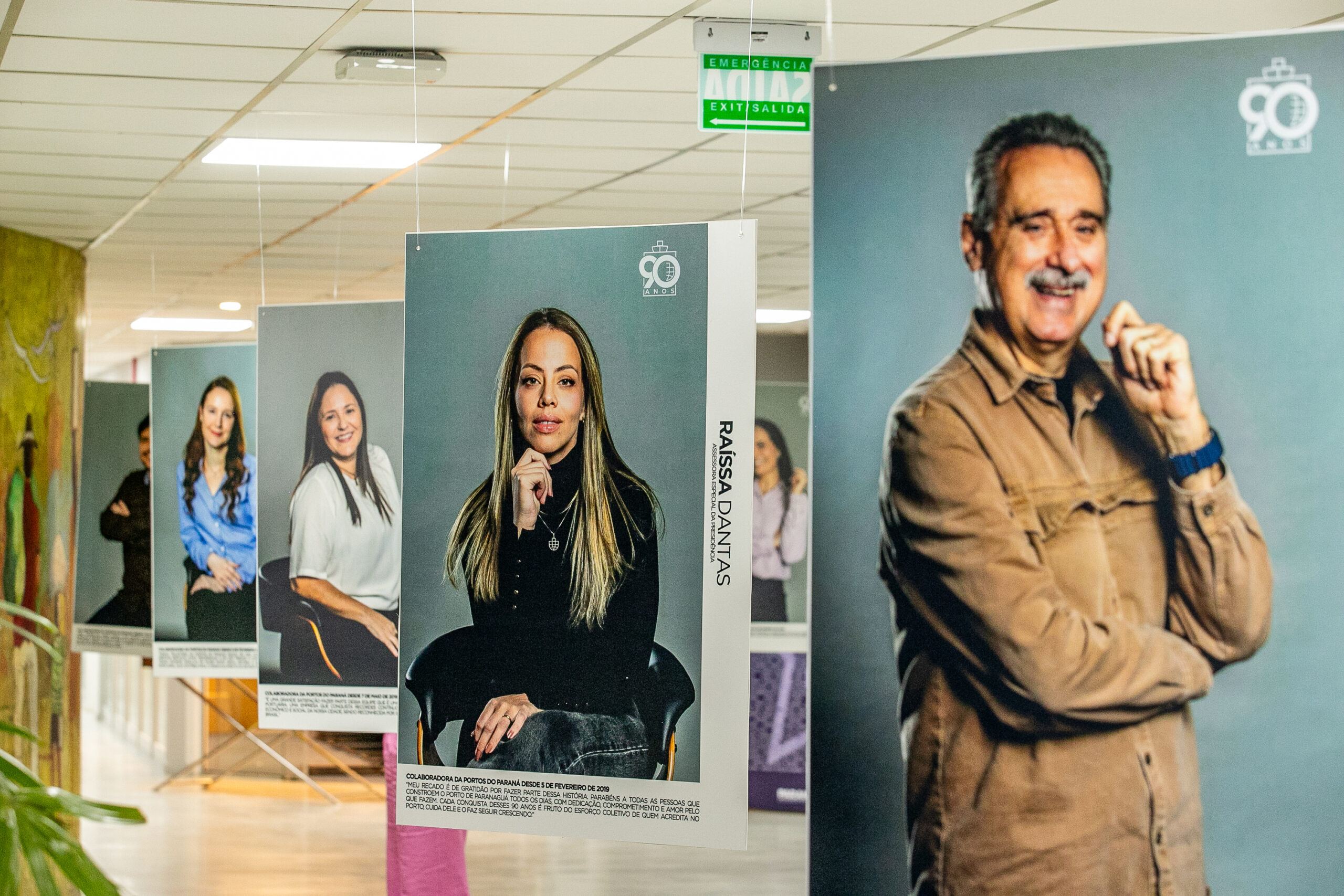 Foto: Claudio Neves/Portos do Paraná