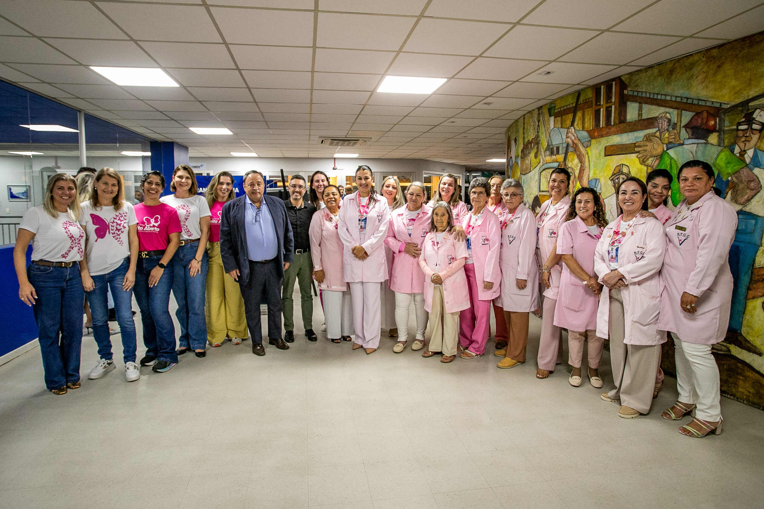 Foto: Claudio Neves/Portos do Paraná