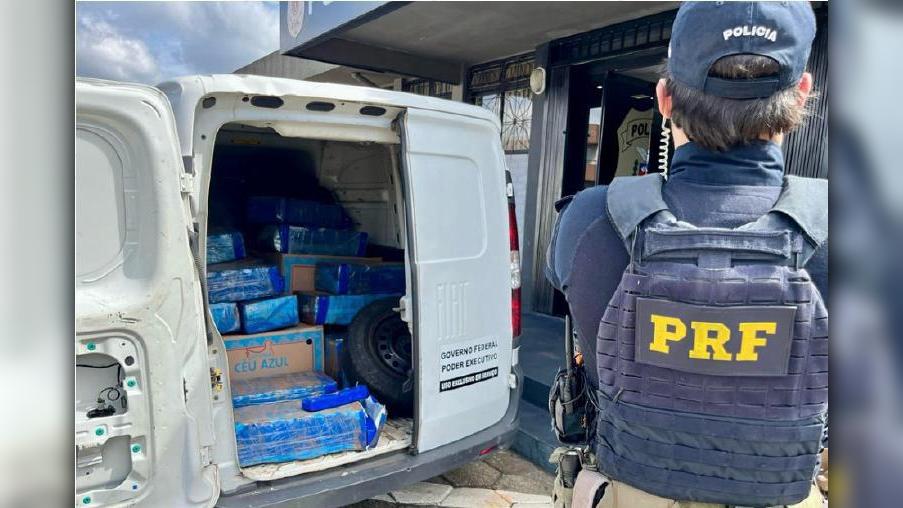 Foto: PMPR e PRF